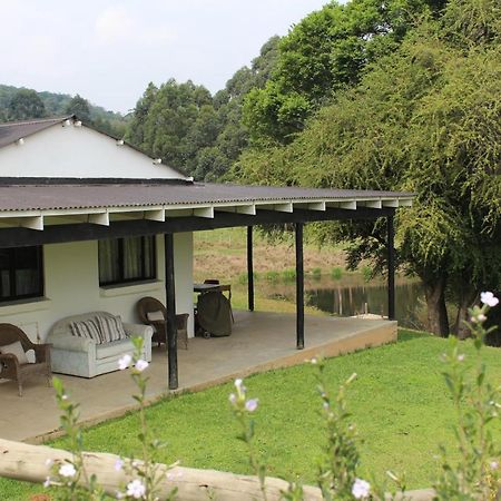 Newstead Farm - Country Cottages Curryʼs Post Exterior foto