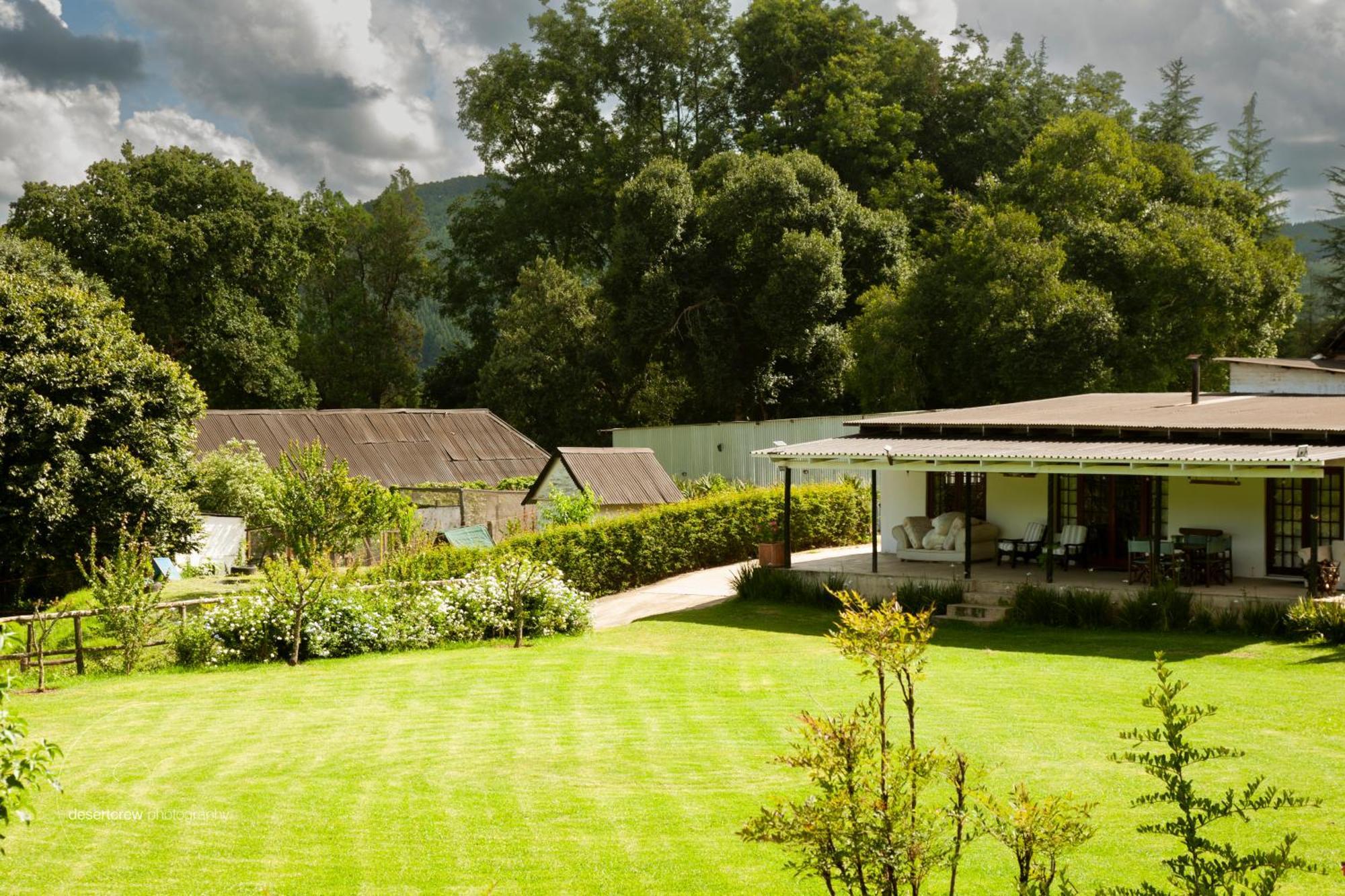 Newstead Farm - Country Cottages Curryʼs Post Exterior foto